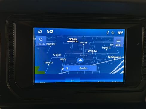 Used 2022 Ford Bronco Black Diamond image 20