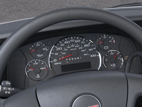 New 2025 GMC Savana 3500 w/ Power Convenience Package image 18
