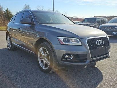 Used 2015 Audi Q5 2.0T Premium Plus