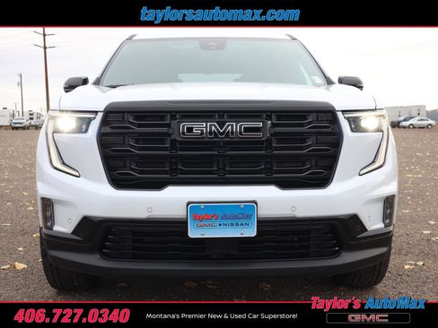 New 2026 GMC Acadia Elevation w/ Super Cruise Package image 49