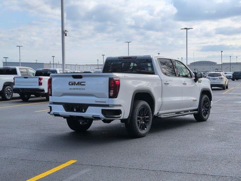 New 2026 GMC Sierra 1500 Elevation AWD/4WD image 3