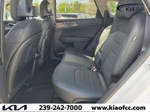 New 2026 Kia Sportage SX FWD image 12