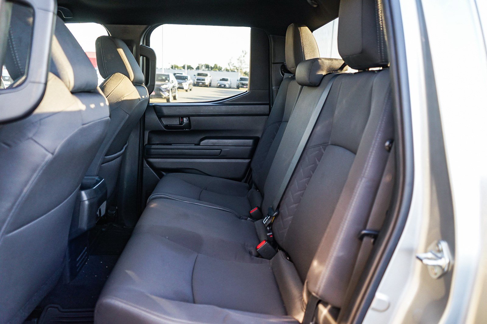 Used 2025 Toyota Tacoma SR RWD image 19