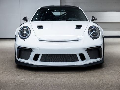 Certified 2019 Porsche 911 GT3 RS RWD image 7