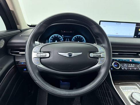 Used 2023 Genesis GV80 3.5T w/ Prestige Package AWD/4WD image 37