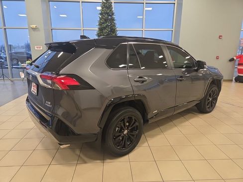 Used 2024 Toyota RAV4 XSE image 7