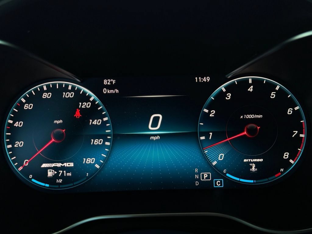 Used 2020 Mercedes-Benz C 43 AMG 4MATIC Coupe image 14