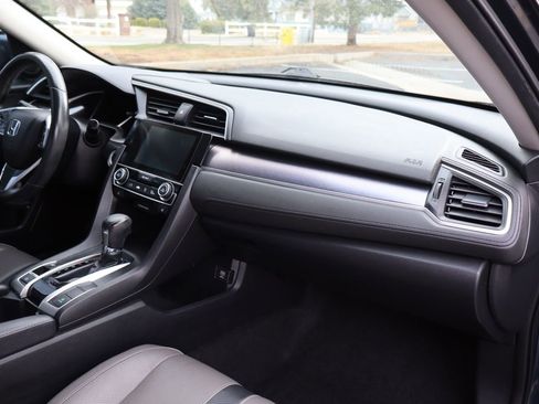 Used 2017 Honda Civic EX-L image 17