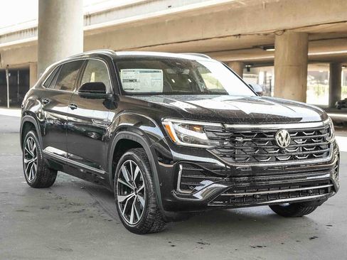 New 2026 Volkswagen Atlas Cross Sport SEL Premium R-Line AWD/4WD image 3