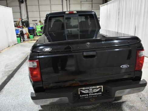 Used 2002 Ford Ranger 4x4 SuperCab image 5