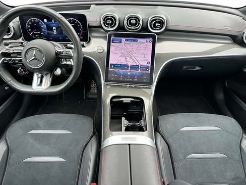 Certified 2024 Mercedes-Benz C 43 AMG 4MATIC Sedan image 12