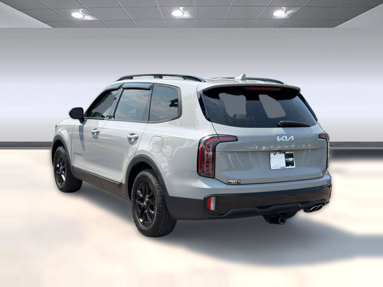 Used 2024 Kia Telluride SX Prestige X-Pro AWD/4WD image 3