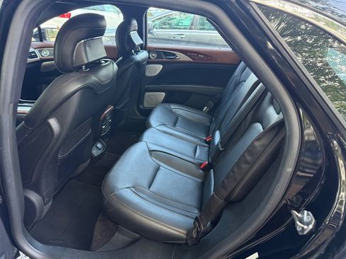 Used 2018 Lincoln MKZ Black Label w/ Technology Package FWD image 14