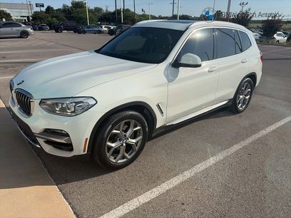 Used 2020 BMW X3 sDrive30i w/ Convenience Package