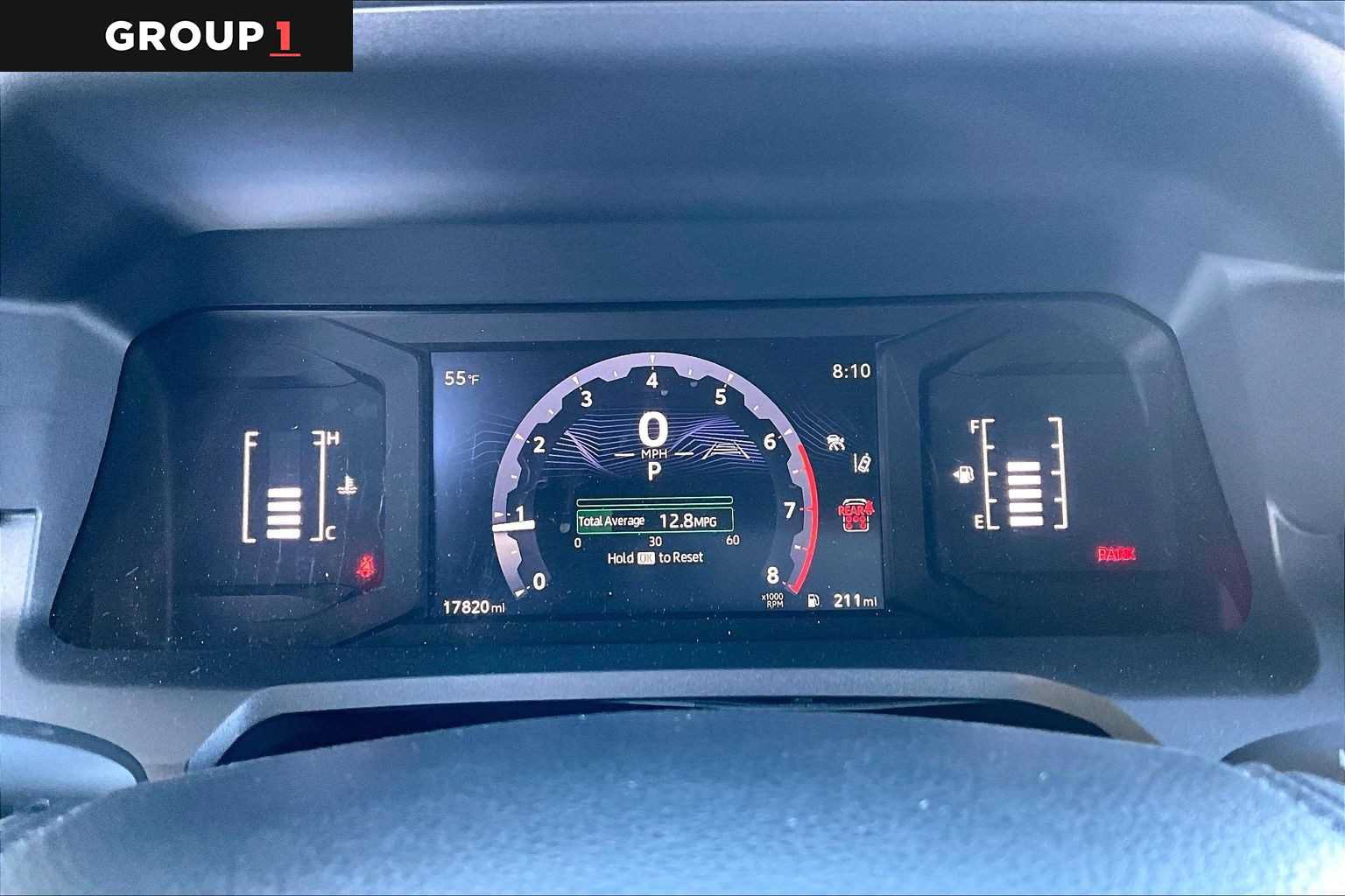 Certified 2026 Toyota 4Runner SR5 AWD/4WD image 26
