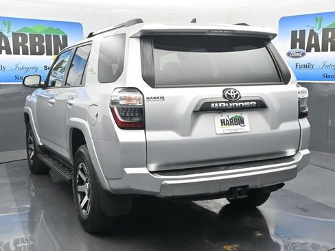 Used 2024 Toyota 4Runner TRD Off-Road image 4