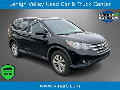 Used 2013 Honda CR-V EX-L