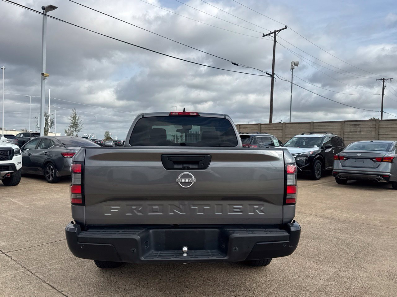 Used 2022 Nissan Frontier S w/ Technology Package AWD/4WD image 19