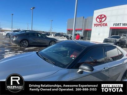 Used 2023 Toyota Camry XSE