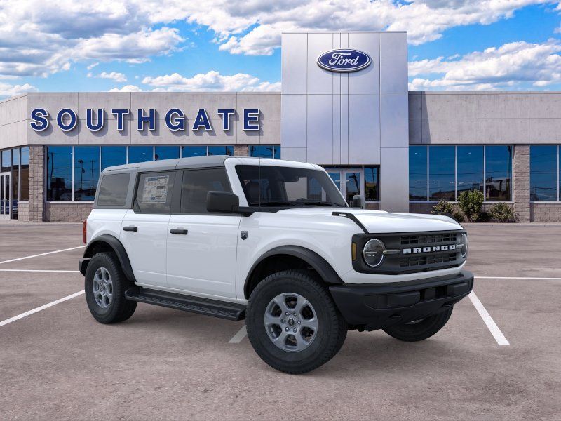 Used 2026 Ford Bronco Big Bend AWD/4WD image 7