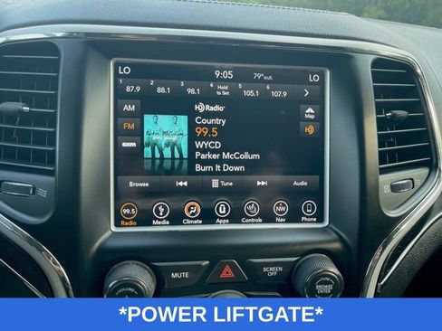Used 2018 Jeep Grand Cherokee Summit AWD/4WD image 6