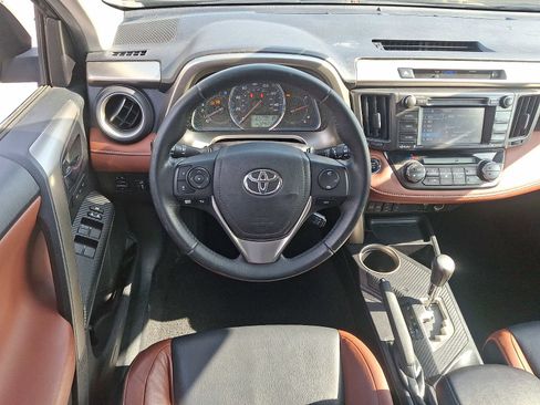 Used 2015 Toyota RAV4 Limited w/ Technology Package image 11