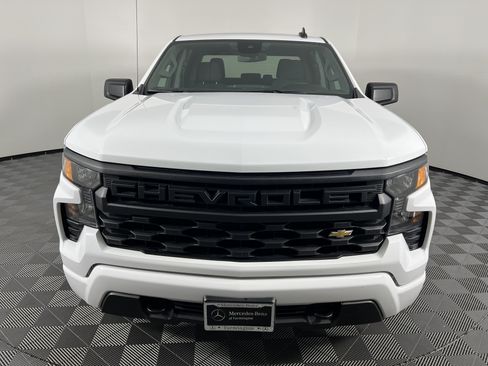Used 2023 Chevrolet Silverado 1500 Custom AWD/4WD image 5