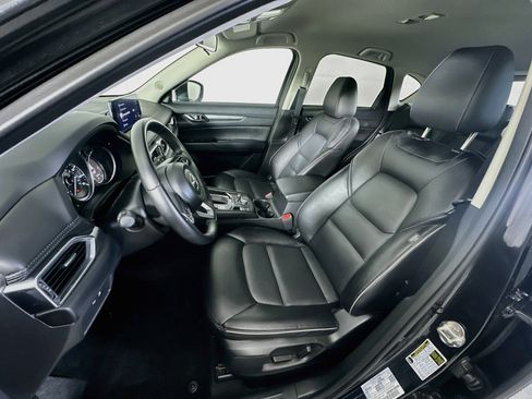 Used 2025 MAZDA CX-5 AWD 2.5 S w/ Select Package image 13