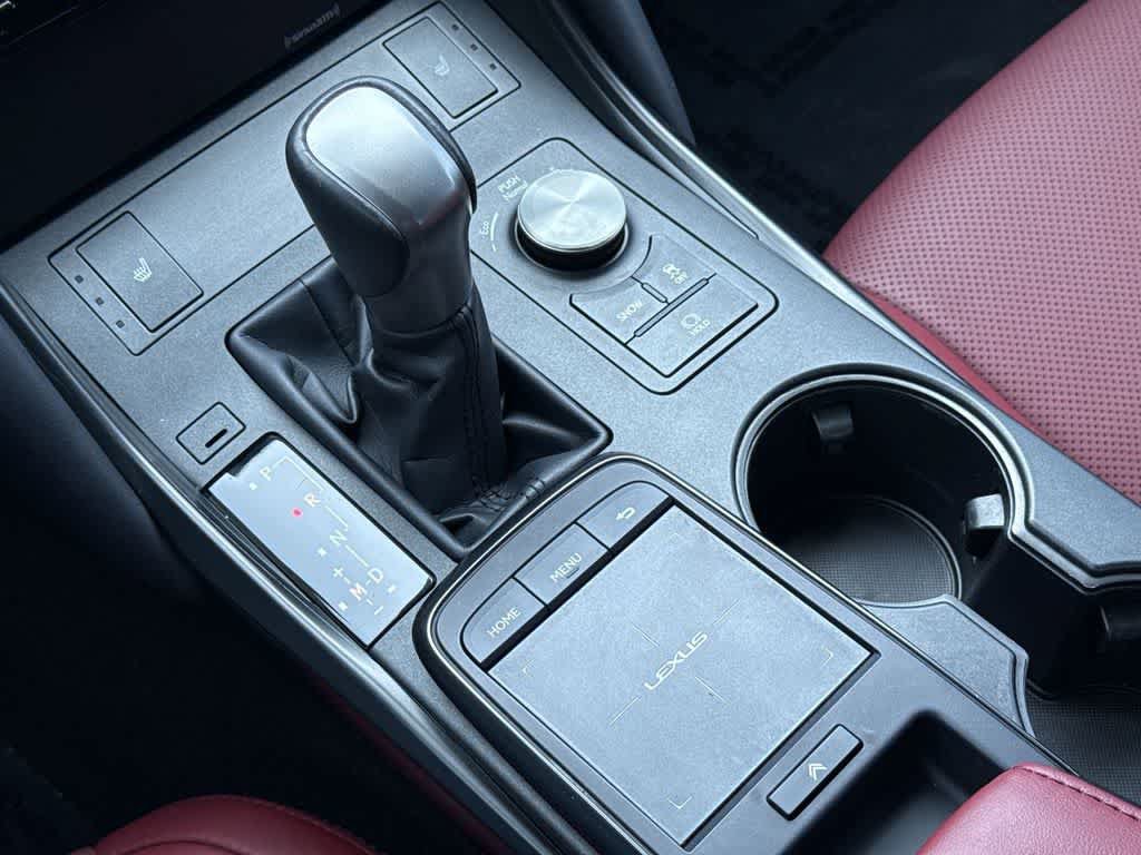 Used 2024 Lexus IS 350 F Sport w/ Accessory Package 2 RWD image 21