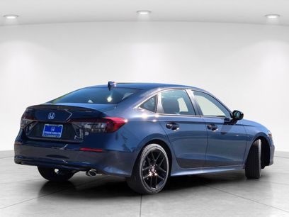 New 2026 Honda Civic Sport