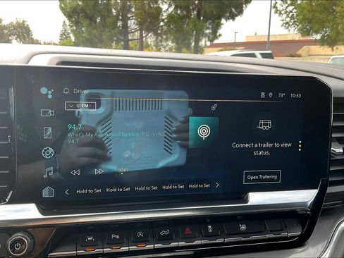 Used 2024 Chevrolet Silverado 1500 High Country w/ High Country Premium Package image 37