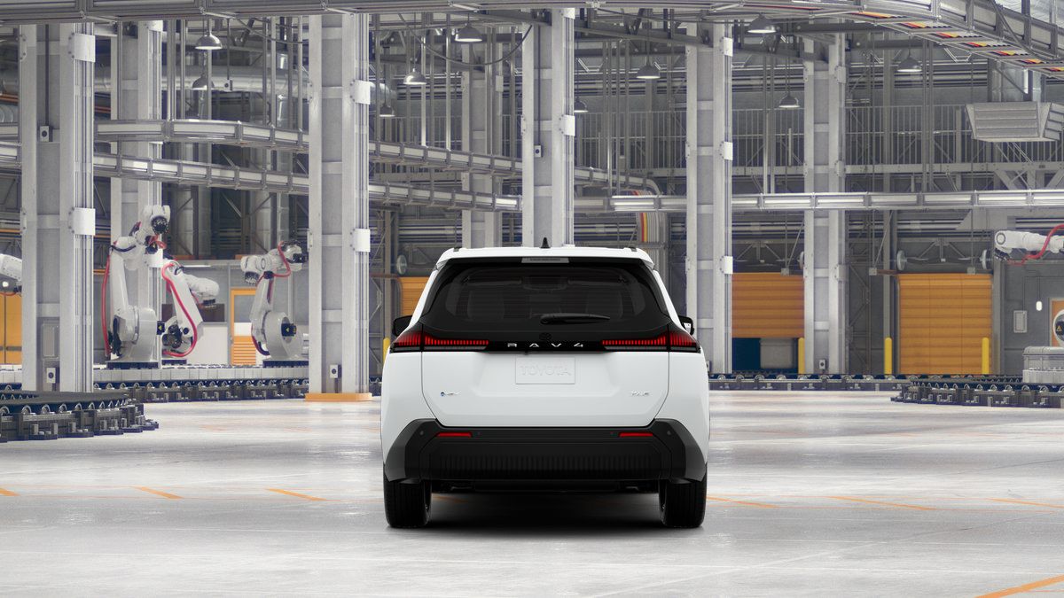 New 2026 Toyota RAV4 XLE Premium FWD image 8