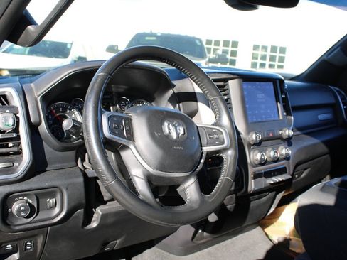 Used 2021 RAM 1500 Big Horn image 11