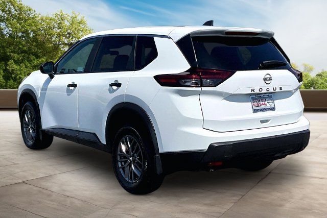 New 2026 Nissan Rogue S FWD image 3