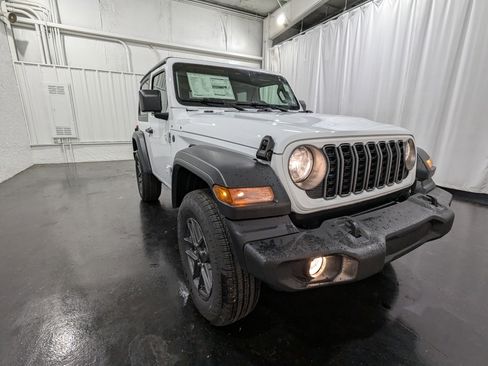 New 2026 Jeep Wrangler Sport image 4