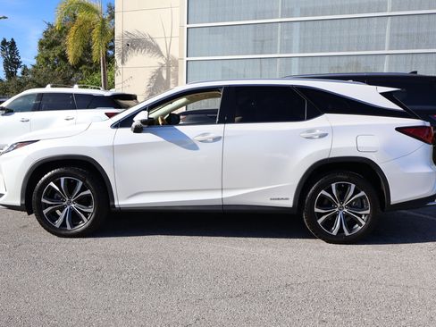 Used 2021 Lexus RX 450hL AWD w/ Premium Package image 6