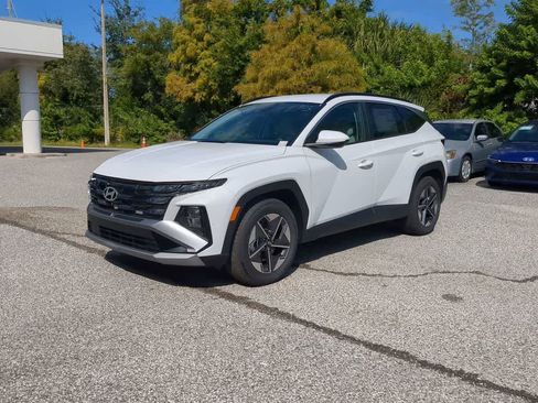 New 2026 Hyundai Tucson SEL image 2