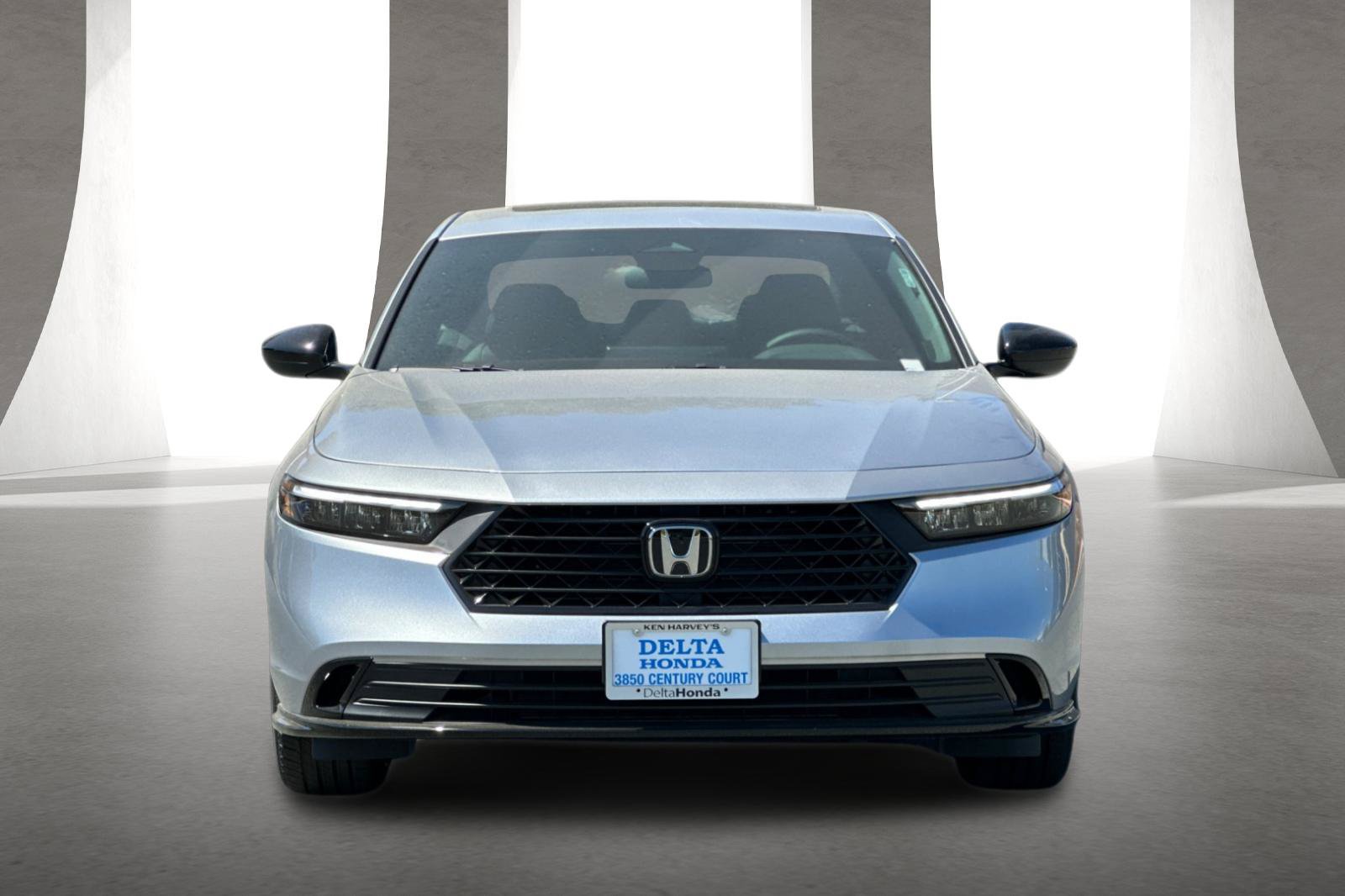 New 2026 Honda Accord Sport image 9