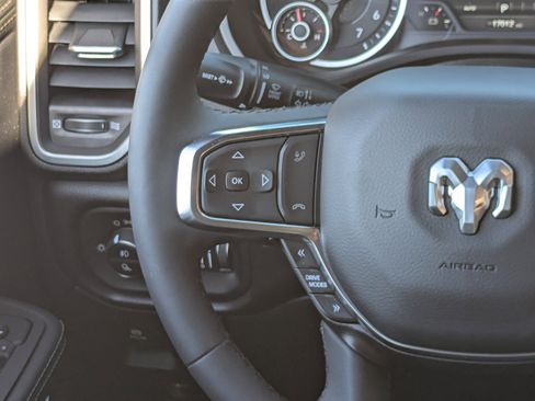 Used 2025 RAM 1500 Laramie w/ Sport Appearance Package image 17