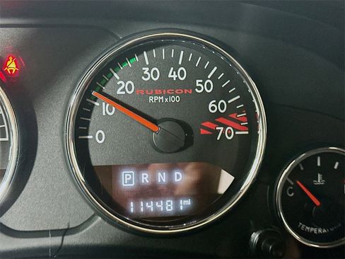 Used 2018 Jeep Wrangler Unlimited Rubicon image 15