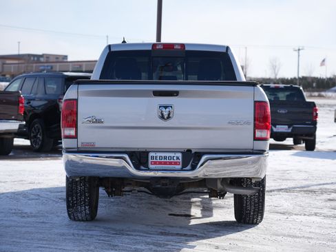 Used 2017 RAM 1500 Big Horn image 4