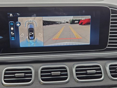 Certified 2026 Mercedes-Benz GLE 350 350 image 11