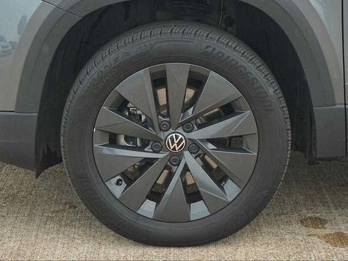 Used 2023 Volkswagen Taos S w/ Driver Assistance Package FWD image 7