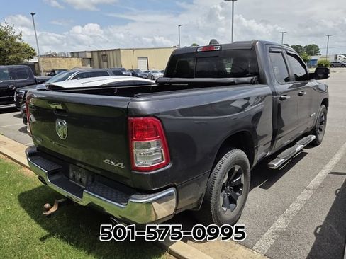 Used 2020 RAM 1500 Big Horn AWD/4WD image 4