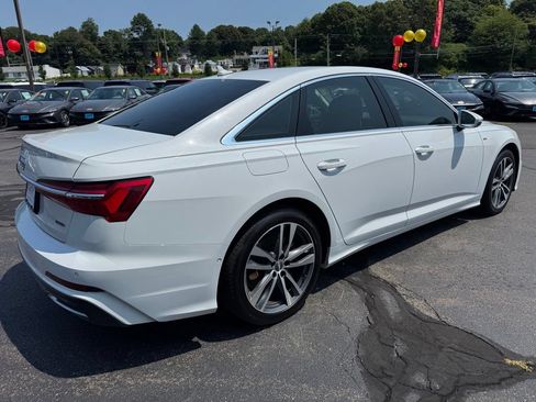 Used 2019 Audi A6 3.0T Premium Plus w/ Premium Plus Package AWD/4WD image 5