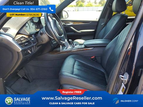 Used 2018 BMW X5 xDrive40e AWD/4WD image 9