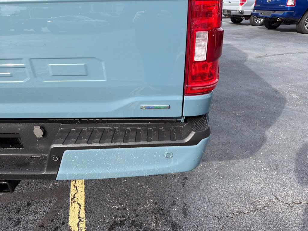 Used 2023 Ford F150 XLT w/ Equipment Group 302A High AWD/4WD image 12