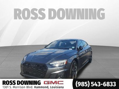 Used 2023 Audi A5 2.0T Prestige w/ Black Optic Plus Package