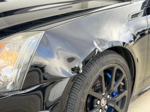 Used 2012 Cadillac CTS V w/ Wood Trim Package image 24