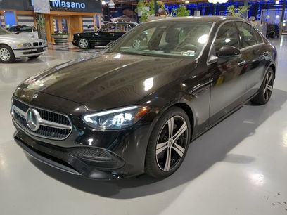 Used 2023 Mercedes-Benz C 300 4MATIC Sedan